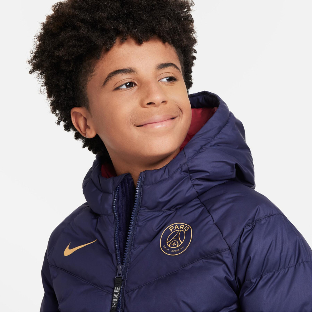 Дитяча куртка Nike Sportswear PSG Synthetic-Fill Jacket DV6164-498