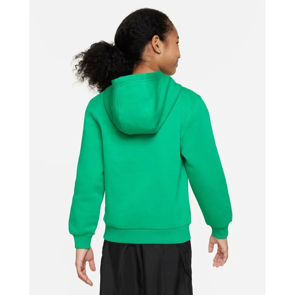 Детская спортивная кофта Nike Sportswear Club Older Kids Pullover Hoodie FD2988-324