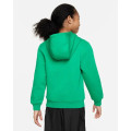 Детская спортивная кофта Nike Sportswear Club Older Kids Pullover Hoodie FD2988-324