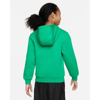 Дитяча спортивна кофта Nike Sportswear Club Older Kids Pullover Hoodie FD2988-324