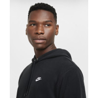 Кофта Nike Club Winterized Hoodie FZ0660-010