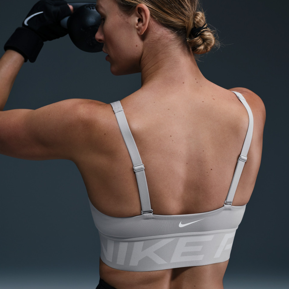 Жіночий топ Nike Pro Indy Plunge Bra HF7324-077