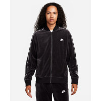 Толстовка Nike Club Velour Jacket FB8231-010