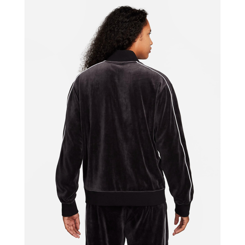 Кофта Nike Club Velour Jacket FB8231-010