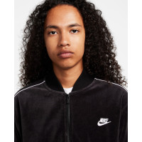 Толстовка Nike Club Velour Jacket FB8231-010