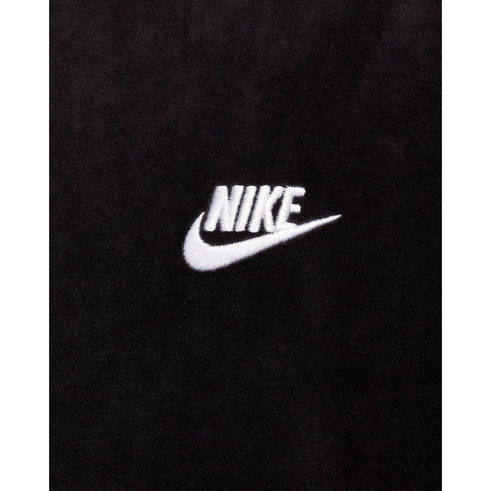 Кофта Nike Club Velour Jacket FB8231-010