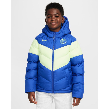 Детская куртка Nike Sportswear FCB Synthetic-Fill Jacket FQ3423-417