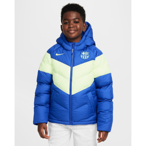 Детская куртка Nike Sportswear FCB Synthetic-Fill Jacket FQ3423-417