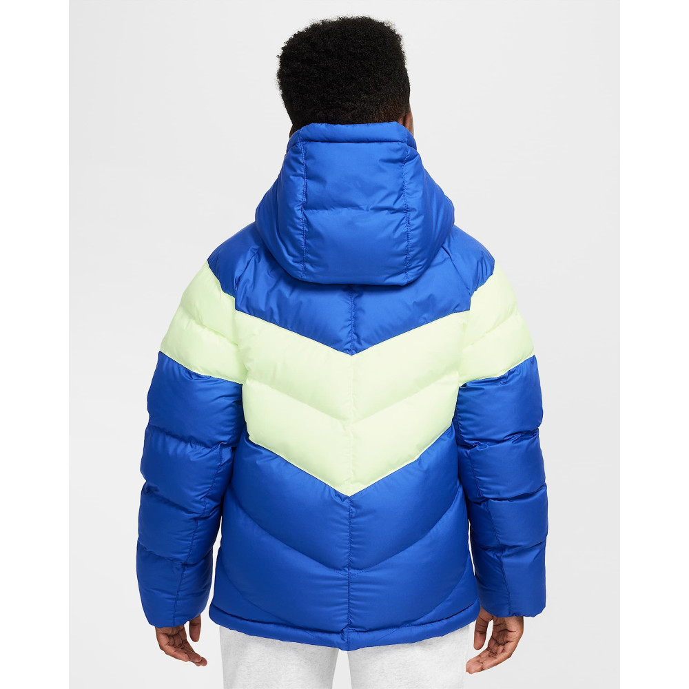 Дитяча куртка Nike Sportswear FCB Synthetic-Fill Jacket FQ3423-417