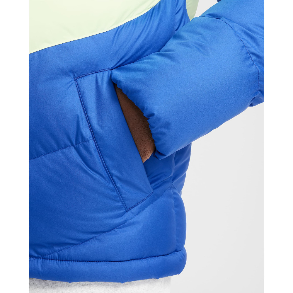 Детская куртка Nike Sportswear FCB Synthetic-Fill Jacket FQ3423-417