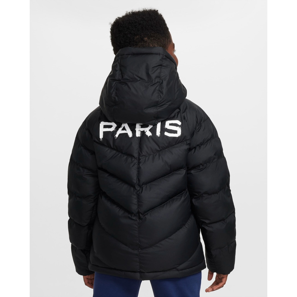 Дитяча куртка Nike Sportswear PSG Synthetic-Fill Jacket FQ3425-010