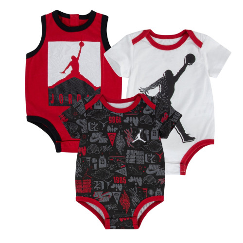 Боди Jordan Air Elements Bodysuit Set 55A635-W0G