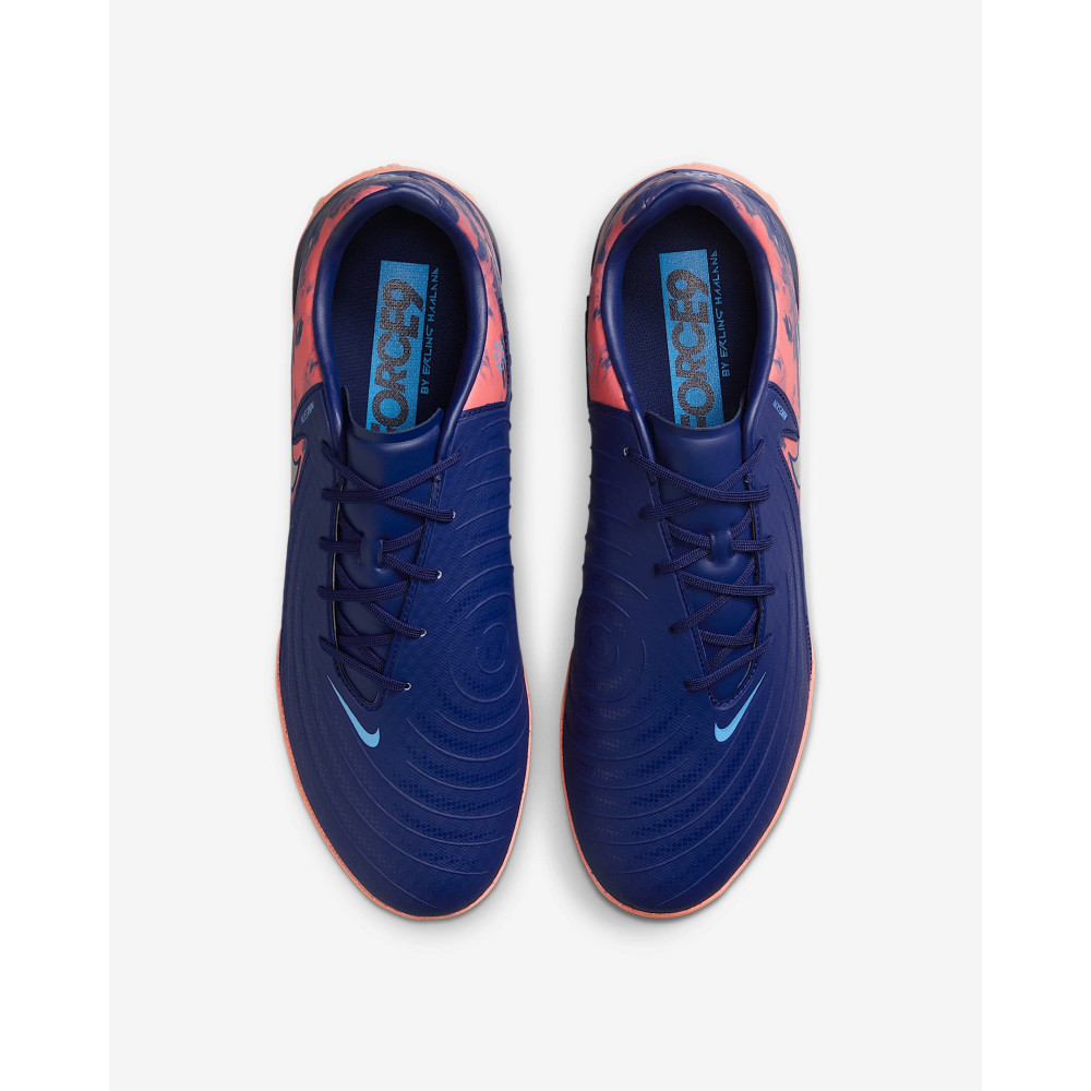 Сороконожки Nike Phantom GX II Haaland Academy TF HV4069-400
