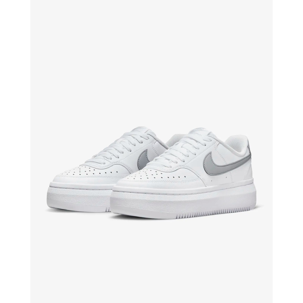 Кроссовки Nike Court Vision Alta Leather DM0113-101