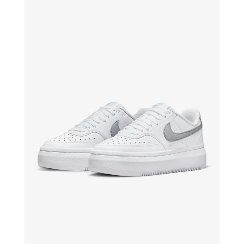 Кроссовки Nike Court Vision Alta Leather DM0113-101