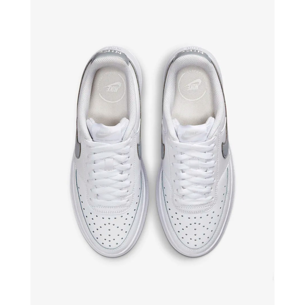 Кроссовки Nike Court Vision Alta Leather DM0113-101