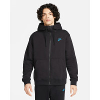 Кофта Nike Sportswear Club Hoodie DQ8384-011
