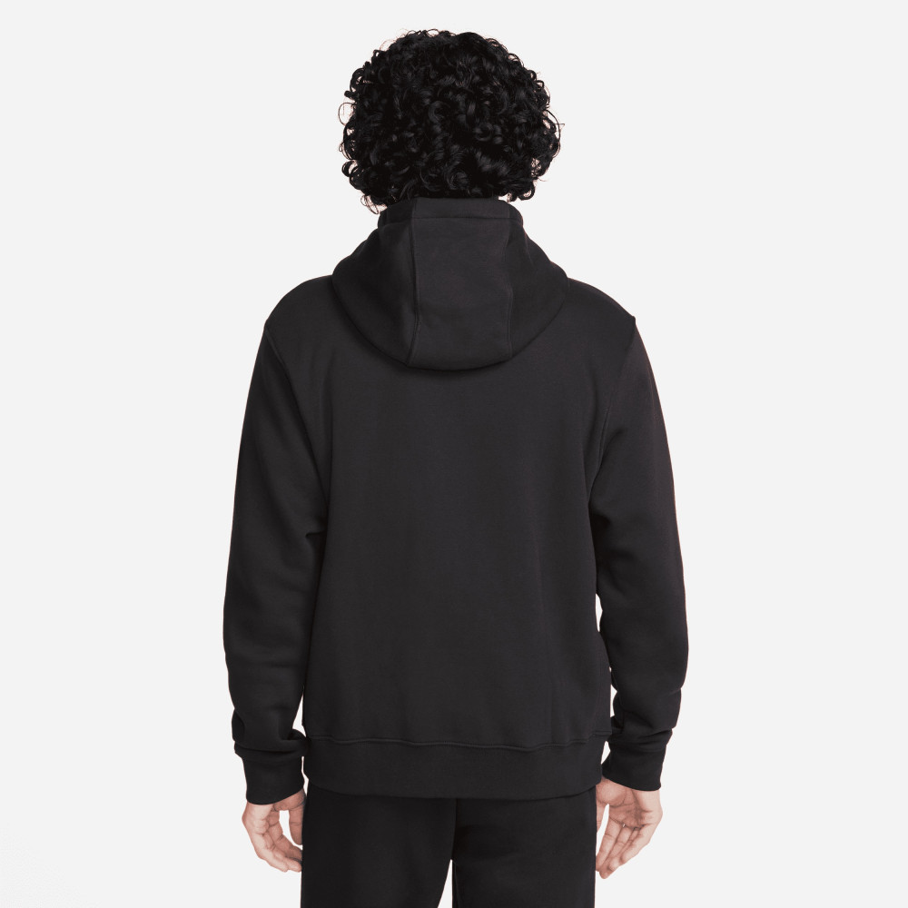 Толстовка Nike Sportswear Club Hoodie DQ8384-011