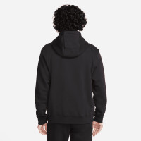 Толстовка Nike Sportswear Club Hoodie DQ8384-011