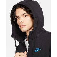 Толстовка Nike Sportswear Club Hoodie DQ8384-011