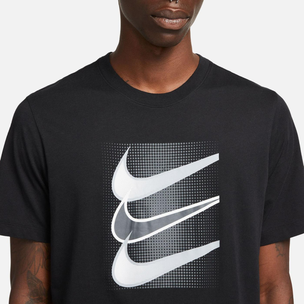 Футболка Nike Sportswear Swoosh Tee DZ5173-010