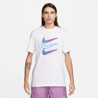 Футболка Nike Sportswear Swoosh Tee DZ5173-100