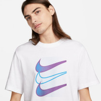 Футболка Nike Sportswear Swoosh Tee DZ5173-100