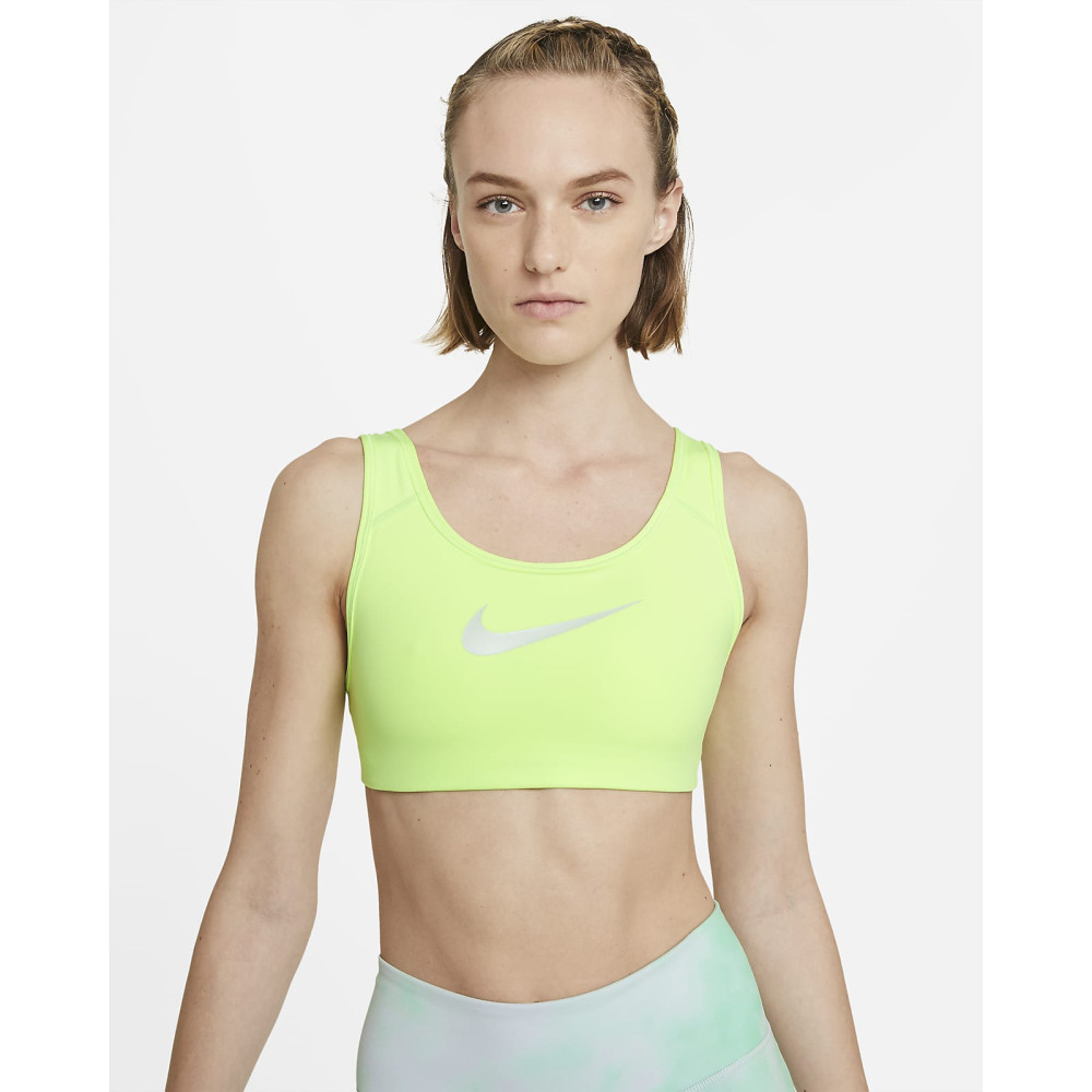 Жіночий топ Nike Swoosh Icon Clash Strappy Bra DC5543-345