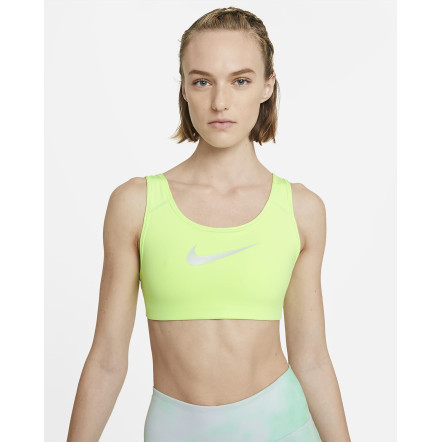 Женский топ Nike Swoosh Icon Clash Strappy Bra DC5543-345