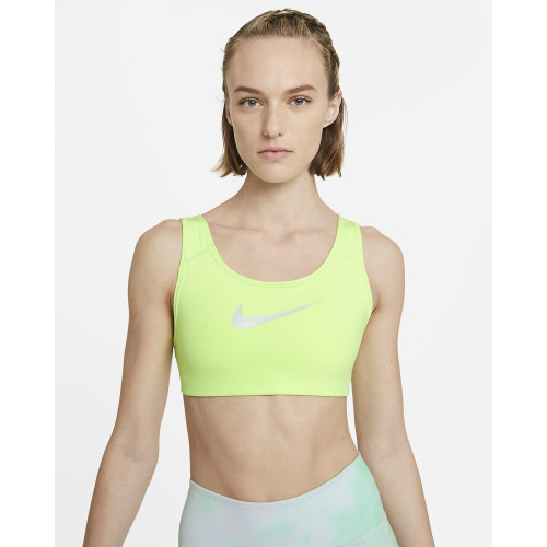 Жіночий топ Nike Swoosh Icon Clash Strappy Bra DC5543-345