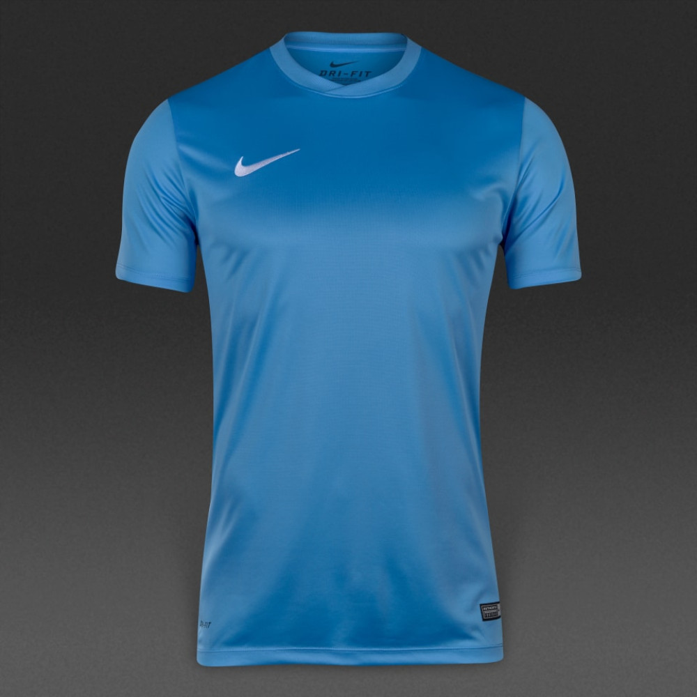 Детская футболка Nike Boys Park VI SS Jersey 725984-412