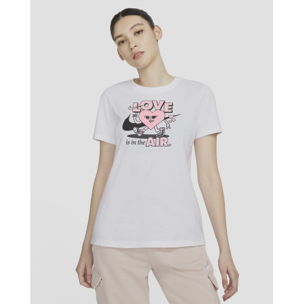 Женская футболка Nike Sportswear Valentine's Day Tee DN5878-100