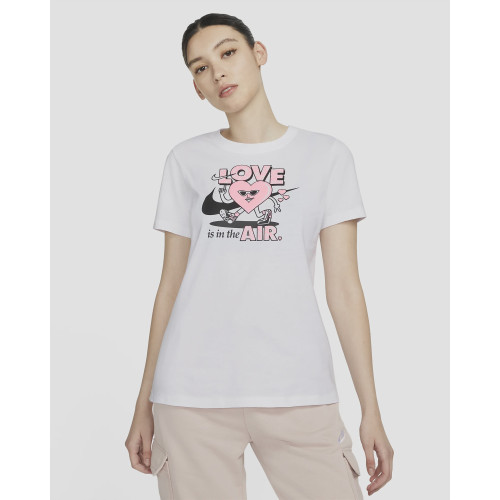 Женская футболка Nike Sportswear Valentine's Day Tee DN5878-100
