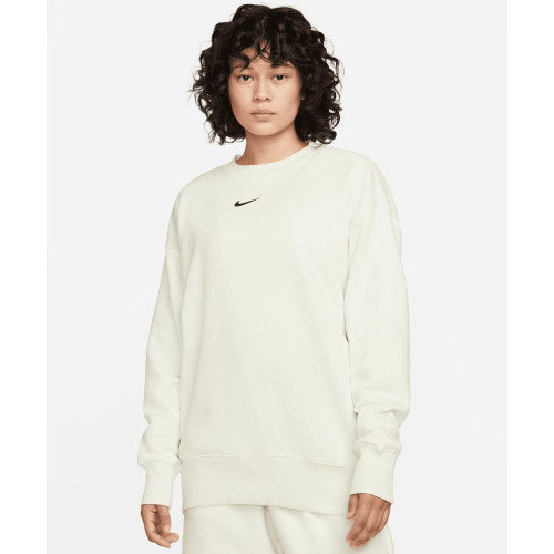 Женская толстовка Nike Sportswear Style Fleece Oversized Crew DQ5733-133