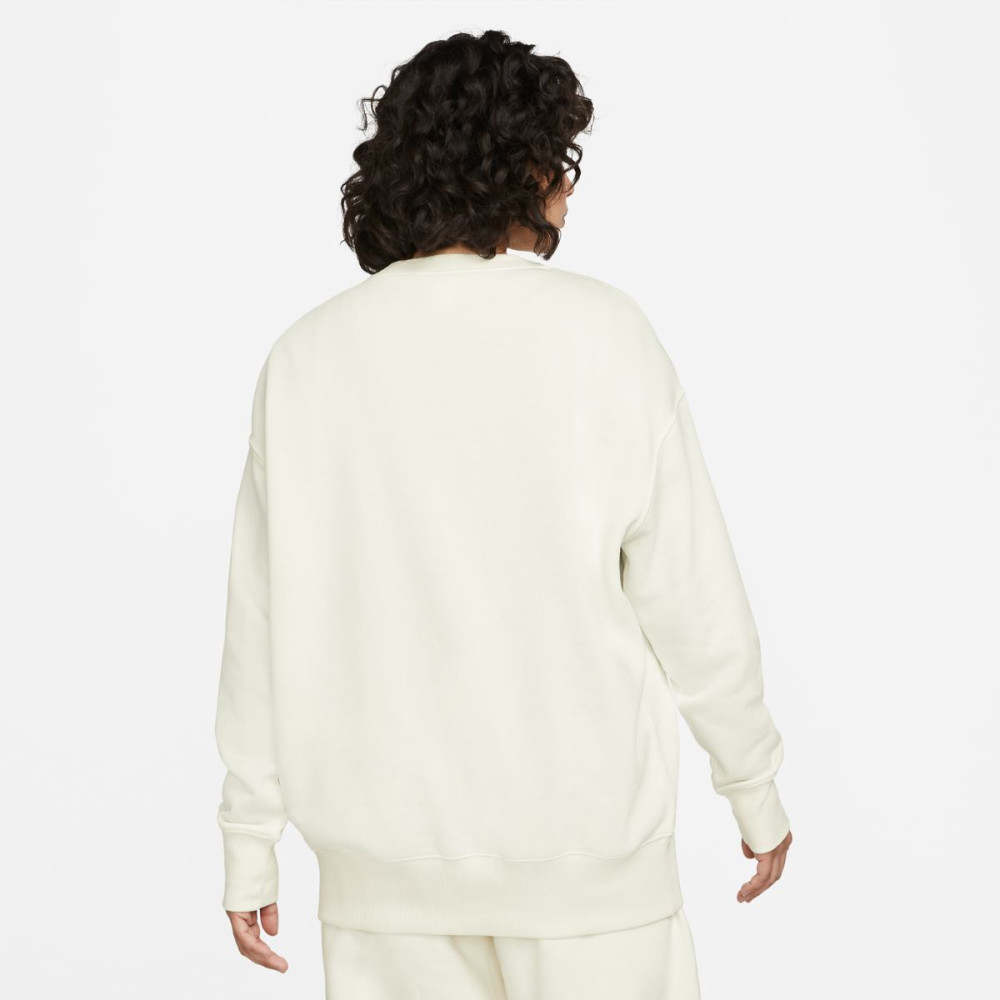 Женская толстовка Nike Sportswear Style Fleece Oversized Crew DQ5733-133