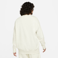 Женская толстовка Nike Sportswear Style Fleece Oversized Crew DQ5733-133