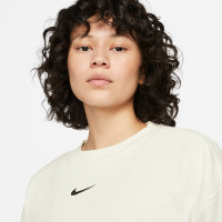 Жіноча толстовка Nike Sportswear Style Fleece Oversized Crew DQ5733-133