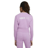 Жіноча толстовка Nike Air Crew Fleece DC5296-591
