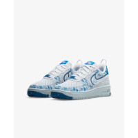Кроссовки Nike Air Force 1 Crater Flyknit DM1060-100