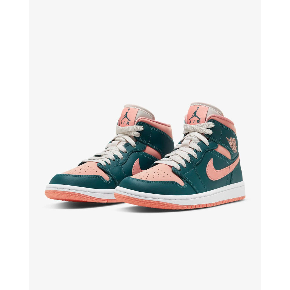 Кросівки Air Jordan 1 Mid BQ6472-308