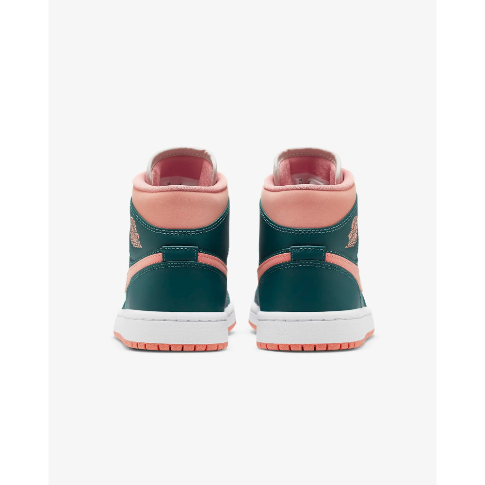 Кросівки Air Jordan 1 Mid BQ6472-308