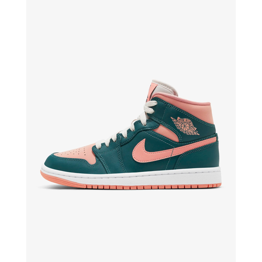 Кросівки Air Jordan 1 Mid BQ6472-308