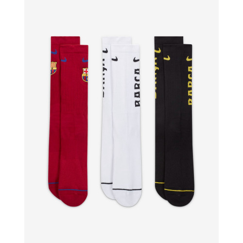 Носки повседневные Nike FCB Everyday Socks FD1402-901