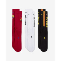 Шкарпетки Nike FCB Everyday Socks FD1402-901