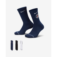 Шкарпетки Nike PSG Everyday Socks FD1404-903