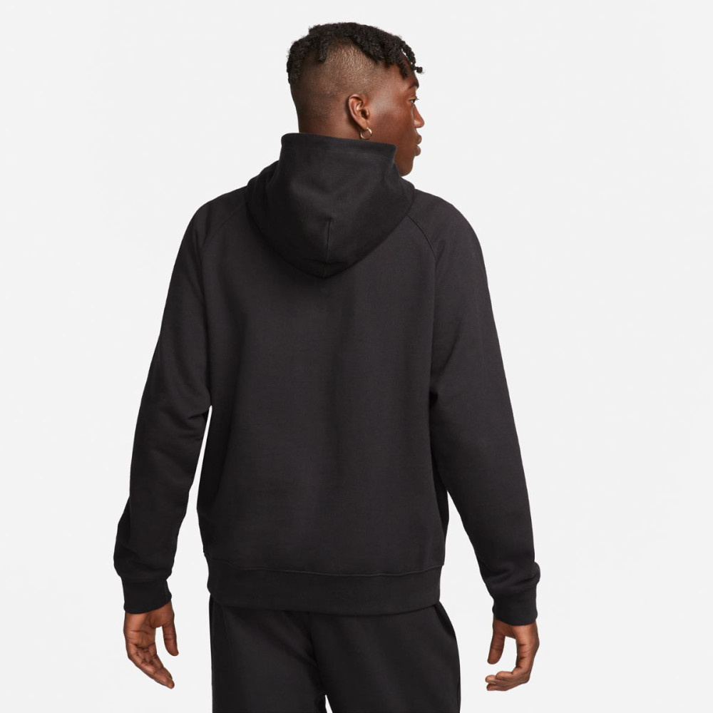 Кофта Nike Swoosh Half-Zip Hoodie DX0566-013