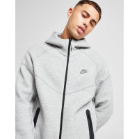 Толстовка Nike Sportswear Tech Fleece Hoodie FB7921-063