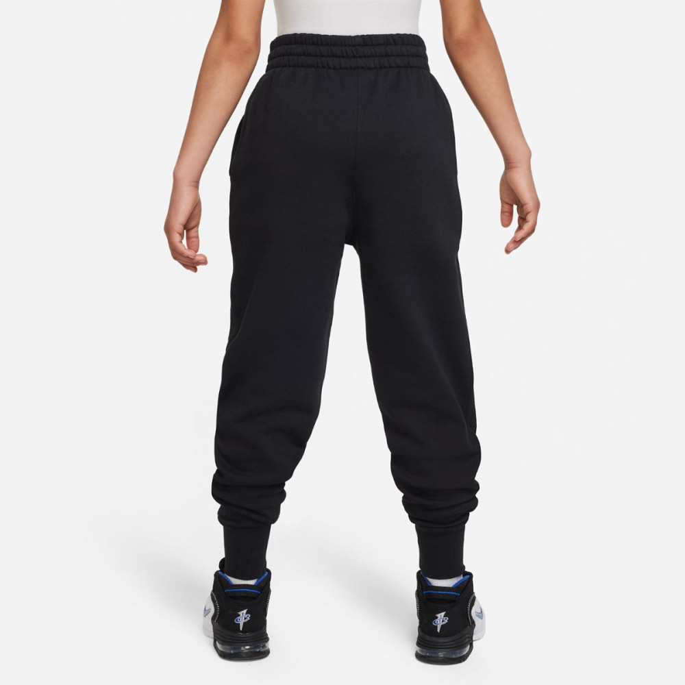 Дитячі штани Nike Sportswear Club Fleece High-Rise Pant FD2921-010