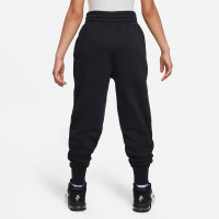 Дитячі штани Nike Sportswear Club Fleece High-Rise Pant FD2921-010