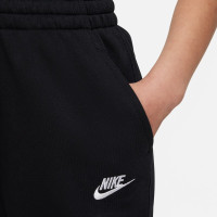 Дитячі штани Nike Sportswear Club Fleece High-Rise Pant FD2921-010
